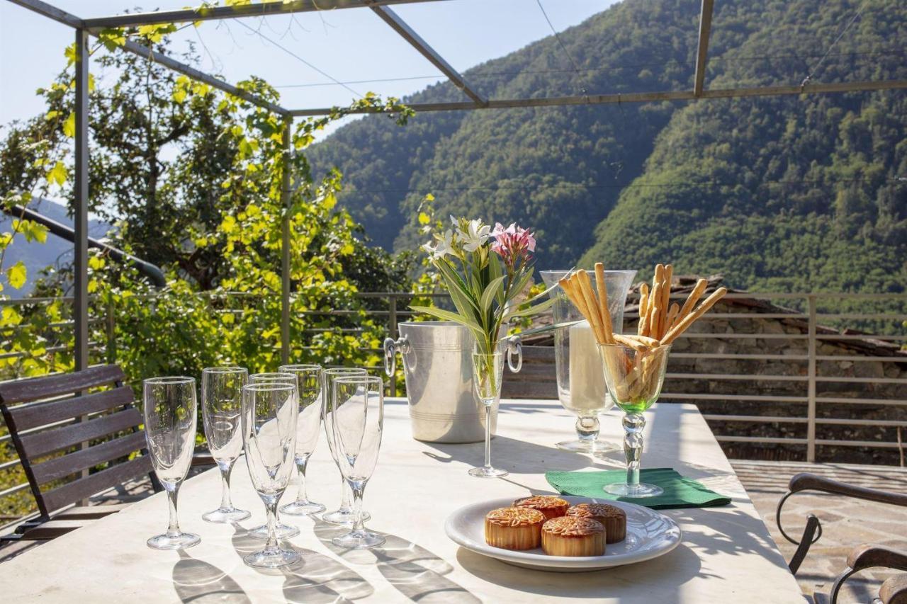Casa Tognarello Villa บอร์โก อา มอสซาโน ภายนอก รูปภาพ